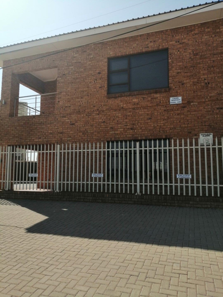 Commercial Property for Sale in Vaalpark Free State